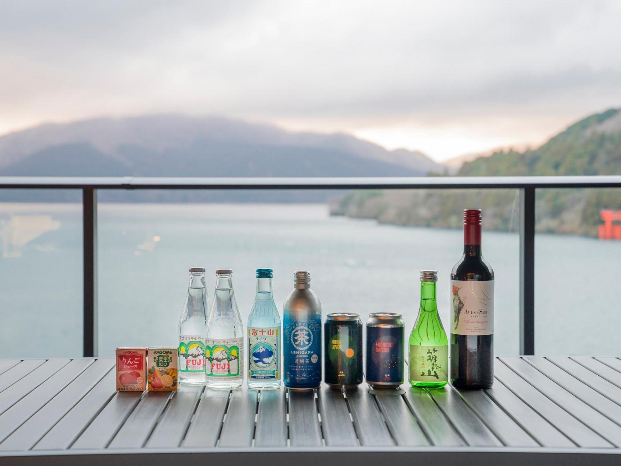 Rakuten Stay Fujimi Terrace Hakone Ashinoko Eksteriør bilde