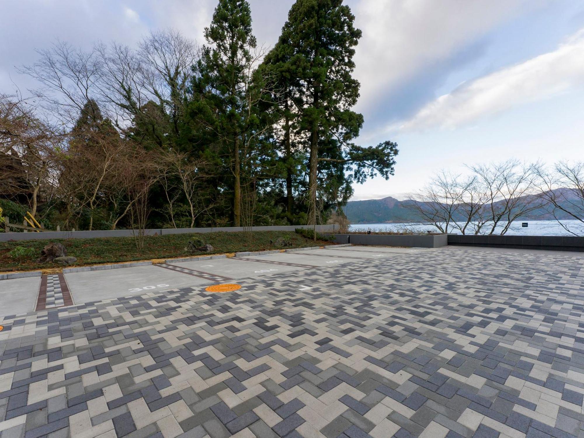 Rakuten Stay Fujimi Terrace Hakone Ashinoko Eksteriør bilde