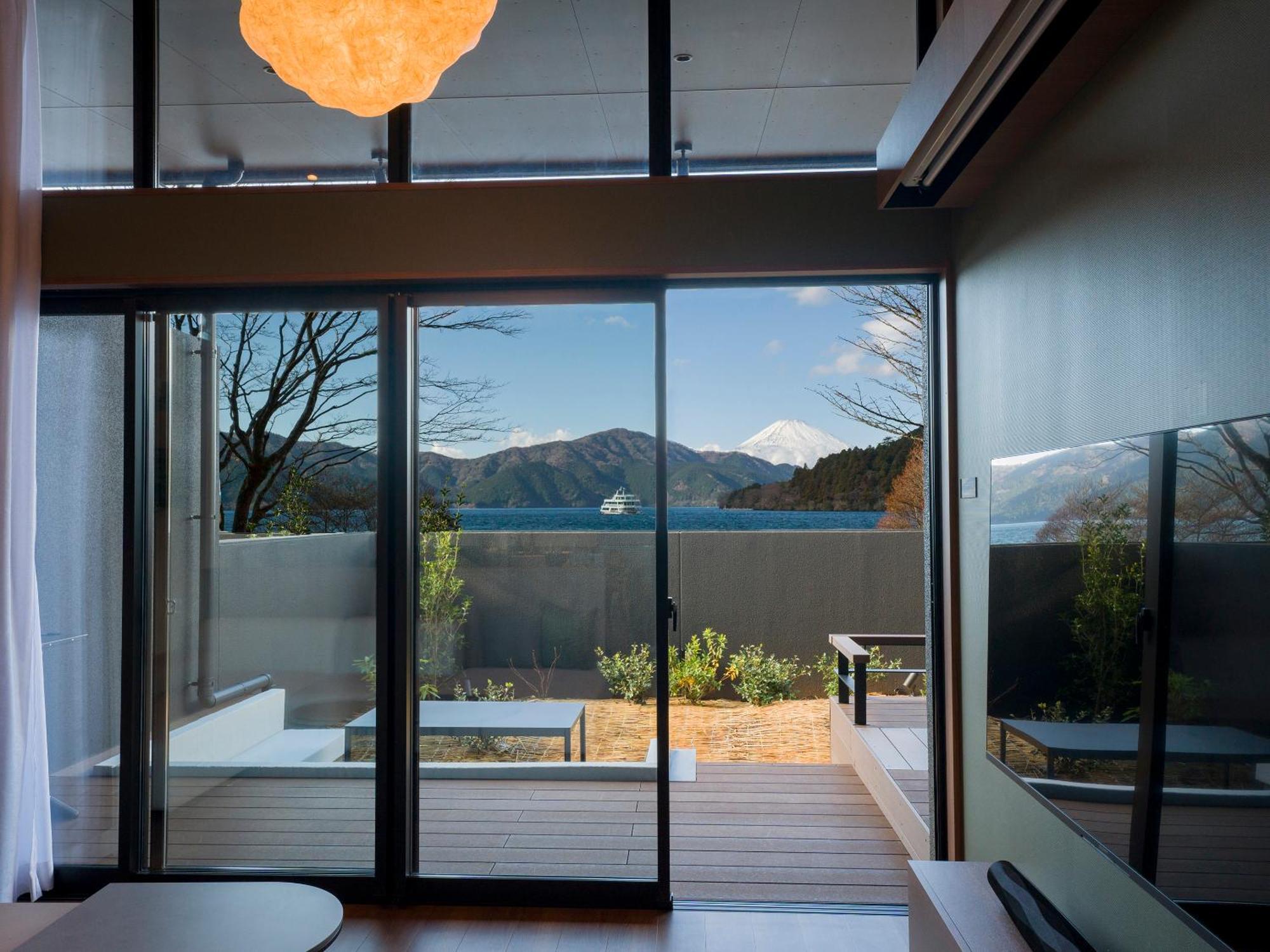Rakuten Stay Fujimi Terrace Hakone Ashinoko Eksteriør bilde