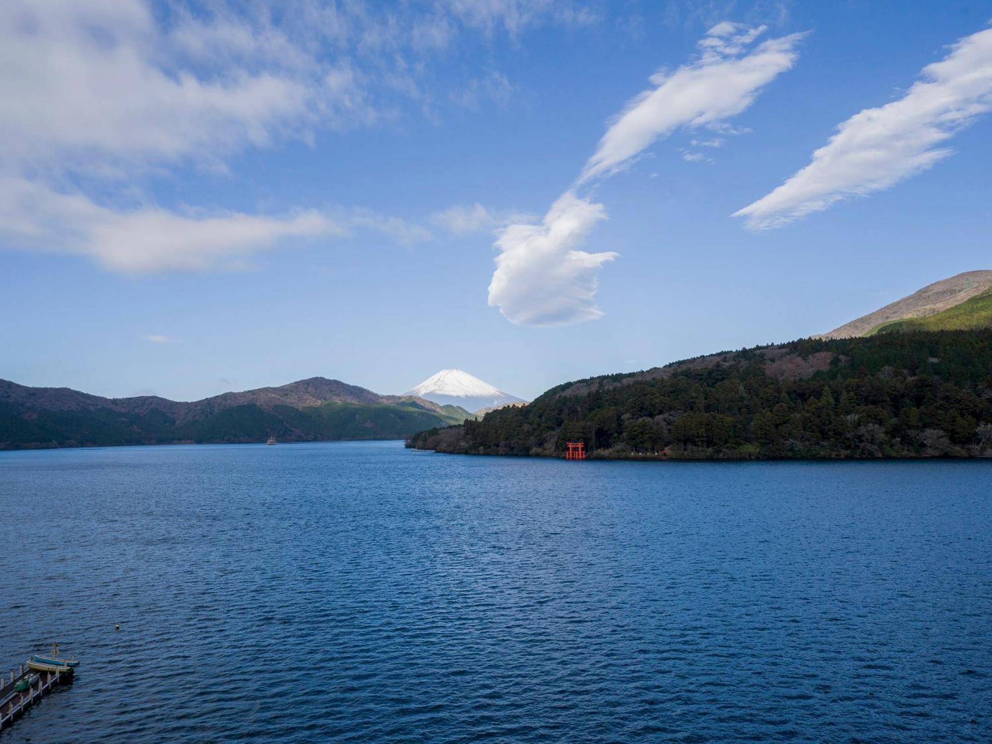 Rakuten Stay Fujimi Terrace Hakone Ashinoko Eksteriør bilde