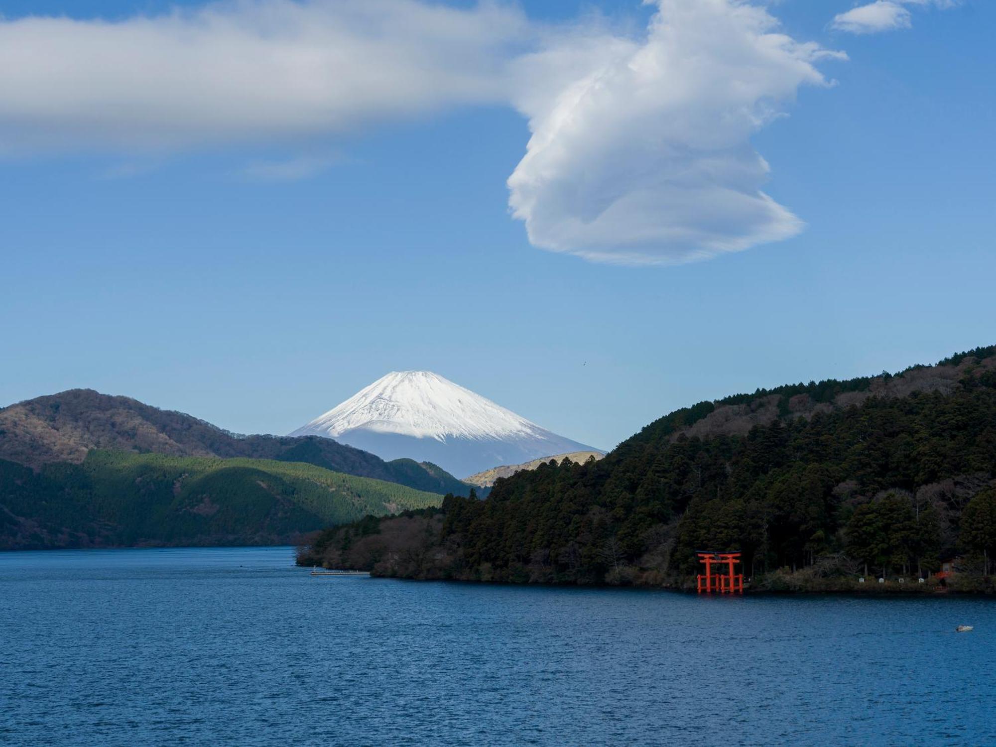 Rakuten Stay Fujimi Terrace Hakone Ashinoko Eksteriør bilde