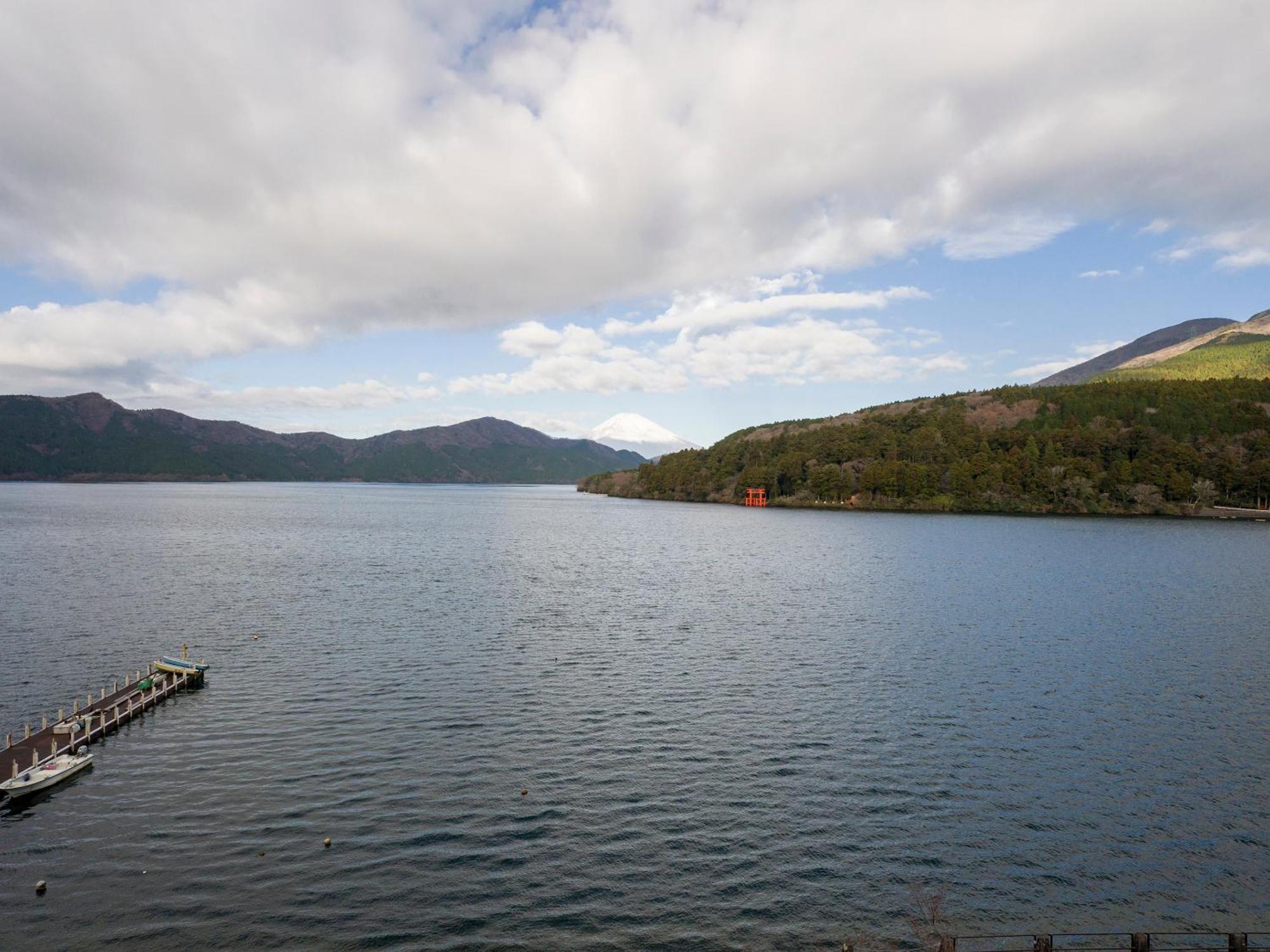 Rakuten Stay Fujimi Terrace Hakone Ashinoko Eksteriør bilde